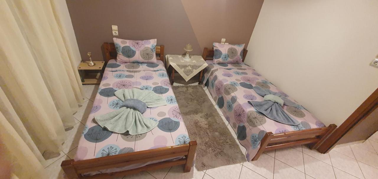 Panos Rooms 2 كالامباكا المظهر الخارجي الصورة