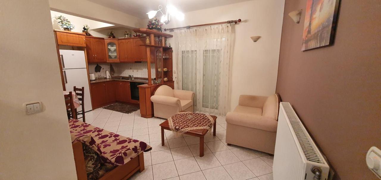 Panos Rooms 2 كالامباكا المظهر الخارجي الصورة
